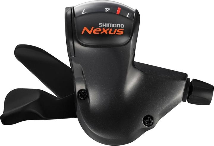 Actual product image Shimano Gear lever