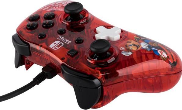 Actual product image PDP Rock Candy: Mario Punch Red (Switch)