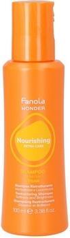 Immagine prodotto Fanola Wonder Nourishing Vegan Restorative Shampoo for Dry Damaged Hair 100ml (100 ml)