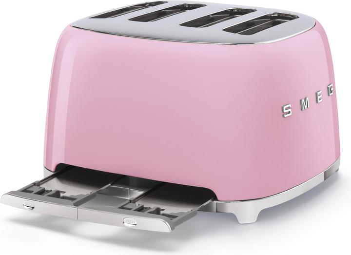 Produktbild Smeg 50's Style 4 Slices