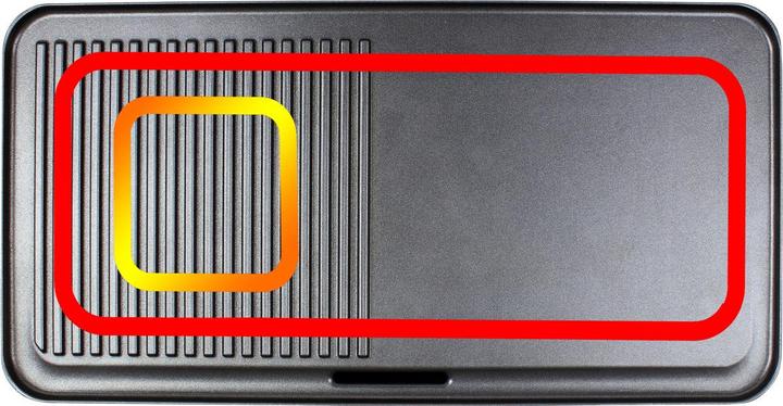 Produktbild Rommelsbacher BBQ 2003 (EU-Stecker)