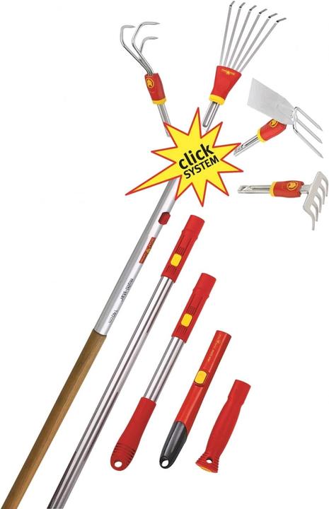 Produktbild Wolf-Garten Fugenbürste
