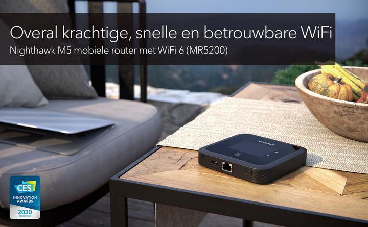 Productafbeelding Netgear Nighthawk M5