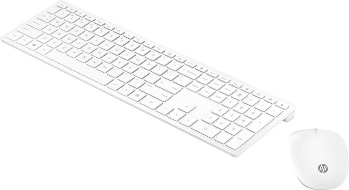 Actual product image HP Pavilion Wireless Keyboard and Mouse 800 (US, Wireless)