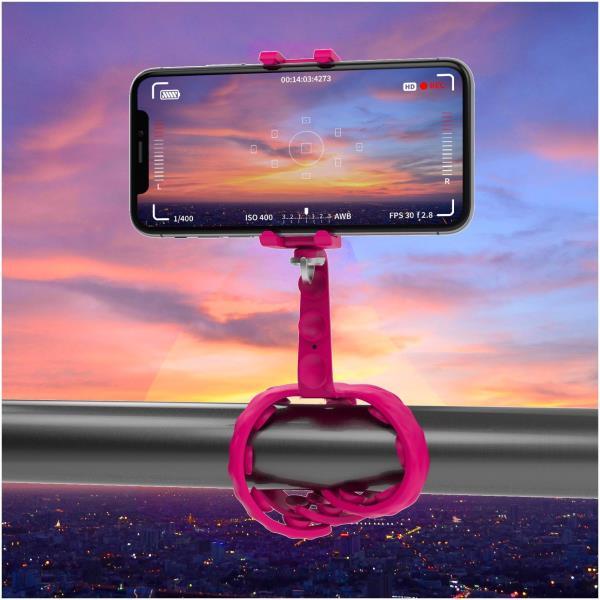 Immagine prodotto Celly Tripod (Materiale sintetico)
