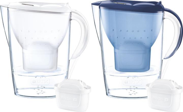 Image du produit Brita Marella + 1 cartouche filtrante