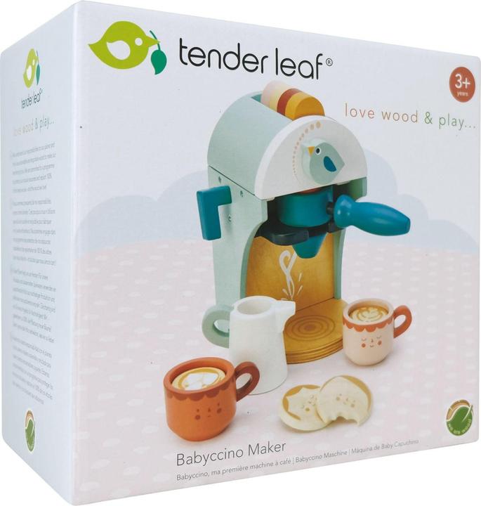 Immagine prodotto Tender Leaf Toys Macchina per Babyccino