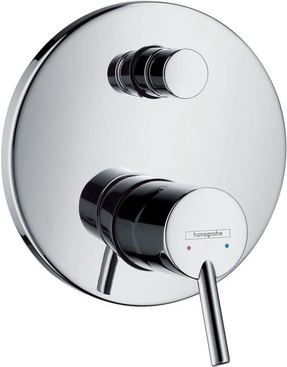 Actual product image hansgrohe Talis S chrome