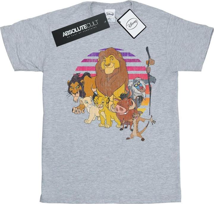 Immagine prodotto Disney The Lion King Pride Family Maglietta Ampia Donna (XXL)