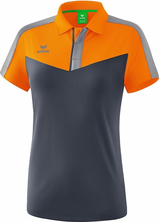 Produktbild Erima Squad Poloshirt Damen (38)