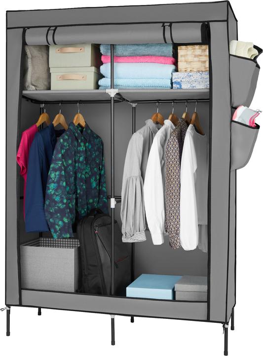 Produktbild tectake Stoffschrank