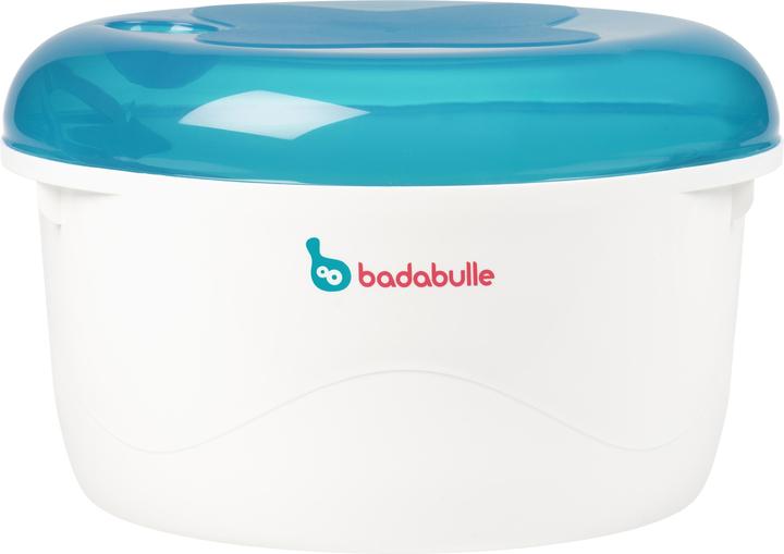 Image du produit Badabulle Stérilisateur à micro-ondes