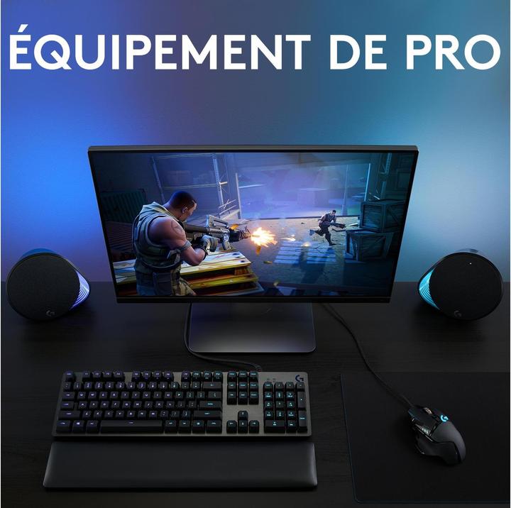 Actual product image Logitech G G502 Hero (Cable)