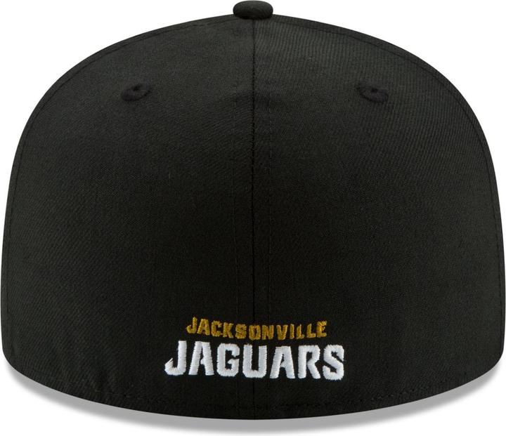 Produktbild New Era 59Fifty Cap - ON FIELD Jacksonville Jaguars - 7 5/8 (7 5/8)