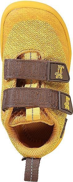 Actual product image Affenzahn Barefoot shoe Knit Happy Tiger (29)