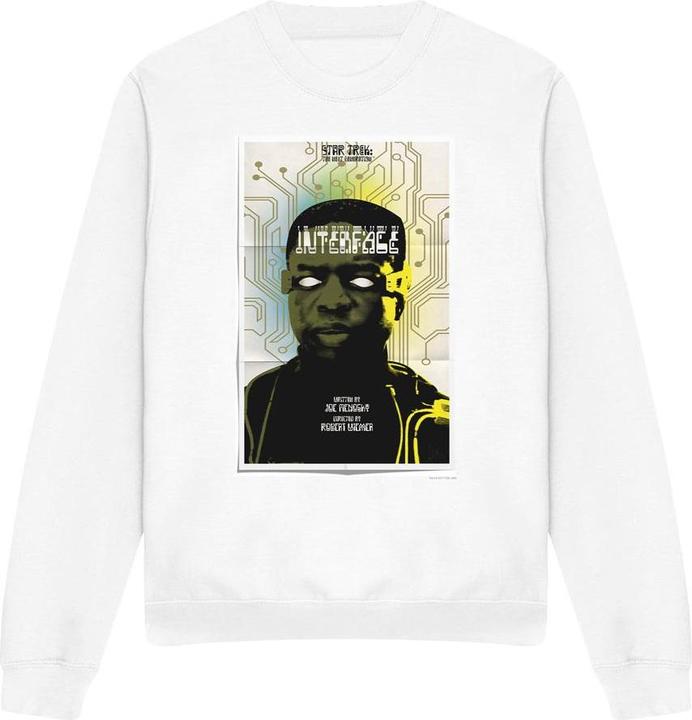 The Next Generation Season 7 Episode 3 Sweatshirt