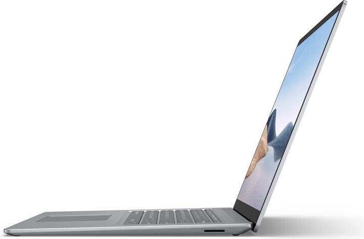 Produktbild Microsoft Surface Laptop 4 (Französische Tastatur) (15", Intel Core i7-1185G7, 16 GB, 256 GB, Ohne Tastaturlayout)