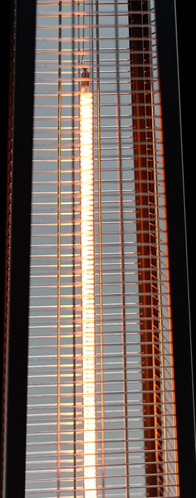 Image du produit Sonnenkönig Pyramide électrique (2000 W)