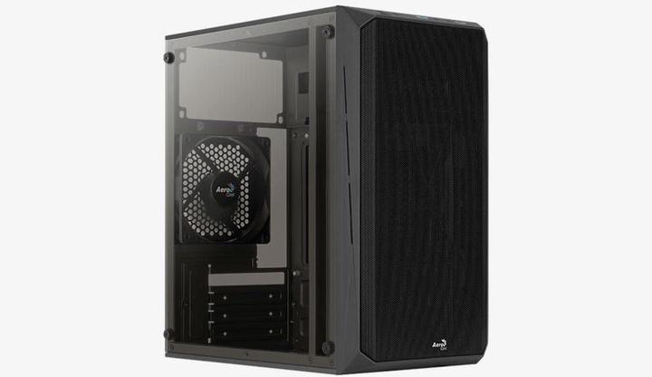 Actual product image AeroCool CS-107 v1 Micro-ATX Gehäuse (mATX)