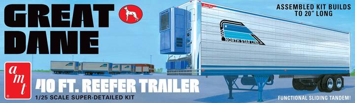 Produktbild AMT Great Dane 40' Reefer Trailer