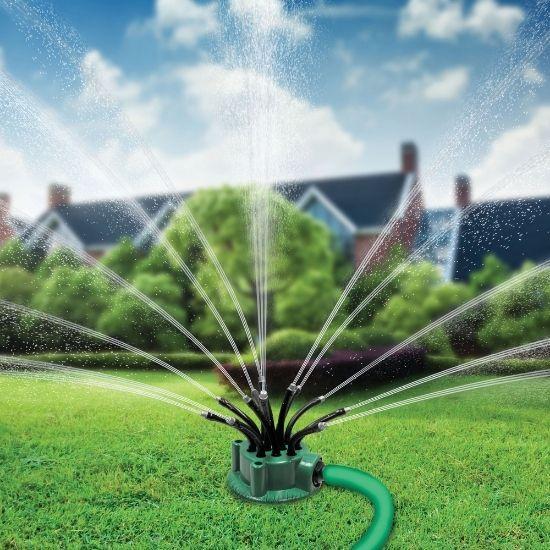 Produktbild Orange Donkey 2-pack Flexi Point Garden spinkler (Sprinklersystem)