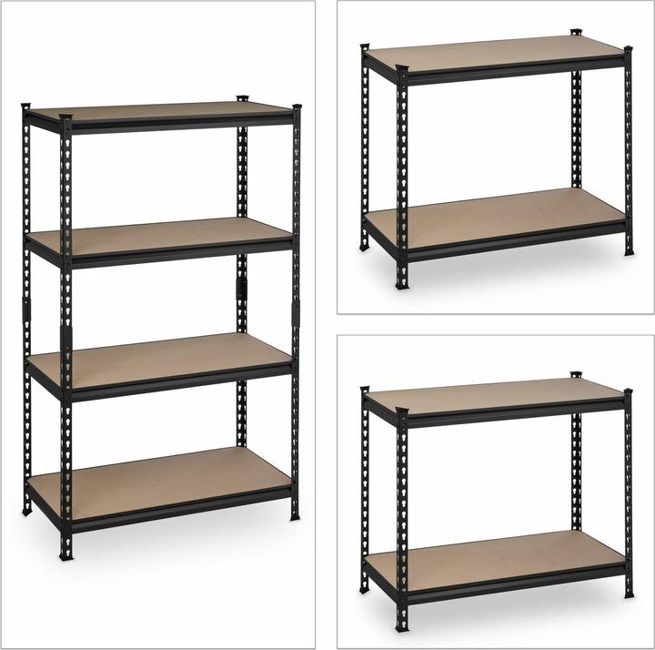 Actual product image Relaxdays storage box (30 x 32.5 x 16 cm, 12 l)