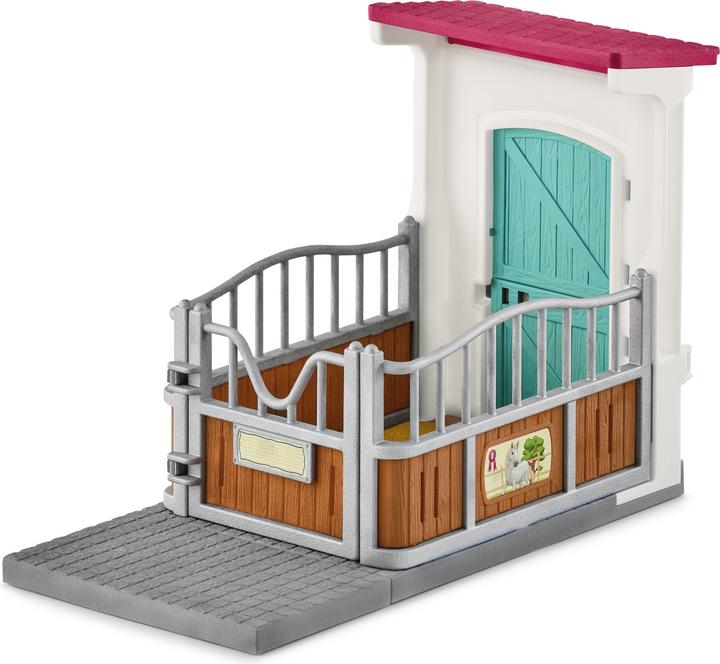 Produktbild Schleich Horse Club Pferdebox