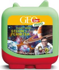 Produktbild Tonies Clever Tonie Geolino - 4er Set (Deutsch)
