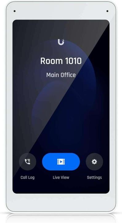Produktbild Ubiquiti Display that pairs with the