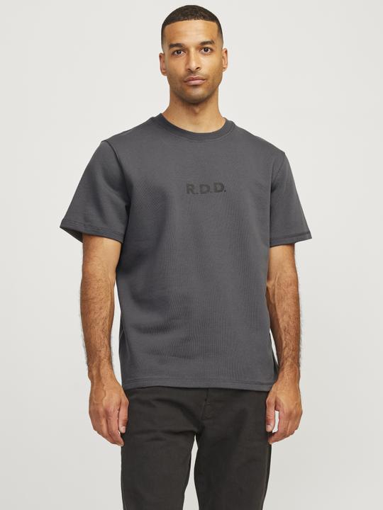 Actual product image Jack & Jones Rdddaze Crew Neck Sweat Tee S/S Noos (M)