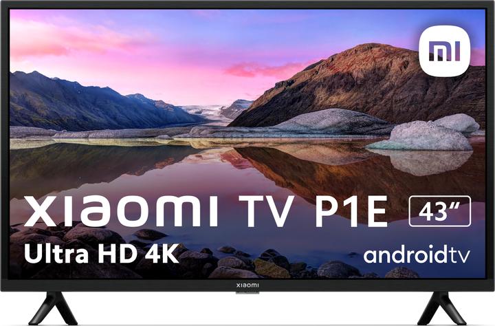 Xiaomi ELA4742EU (43", P1, LED, 4K, 2022)