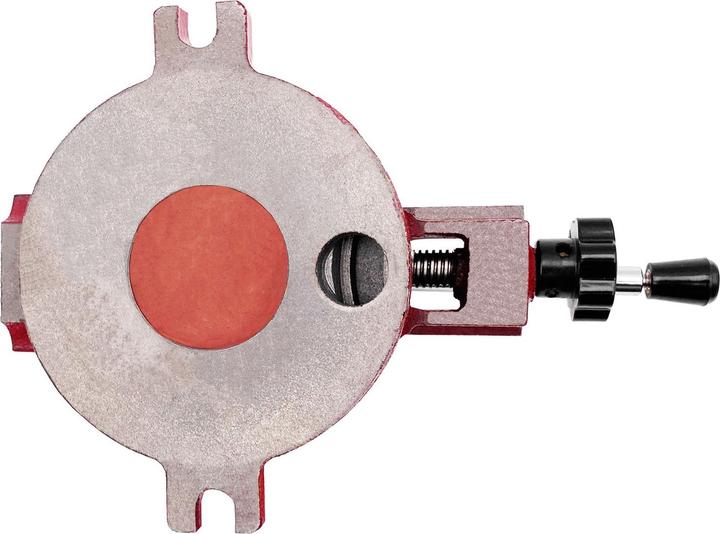 Produktbild Paulimot SIEG Maschinenschraubstock drehbar, Schnellspanner 80 mm Backenbreite (100 mm)