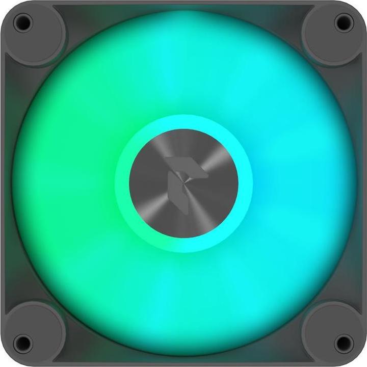Immagine prodotto APNX FP1-120 ventola PWM, ARGB - 120 mm, nero (120 mm, 1 x)