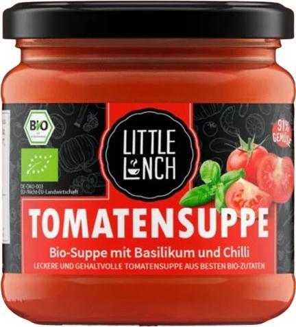 Produktbild Littlelunch Tomatensuppe (350ml) (350 ml)