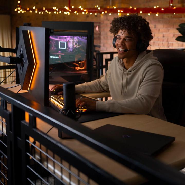 Produktbild HP OMEN Des - Komplettsystem - Core Ultra 9 - RAM: 32 GB DDR5 - HDD: 2.000 GB - NVIDIA GeForce...