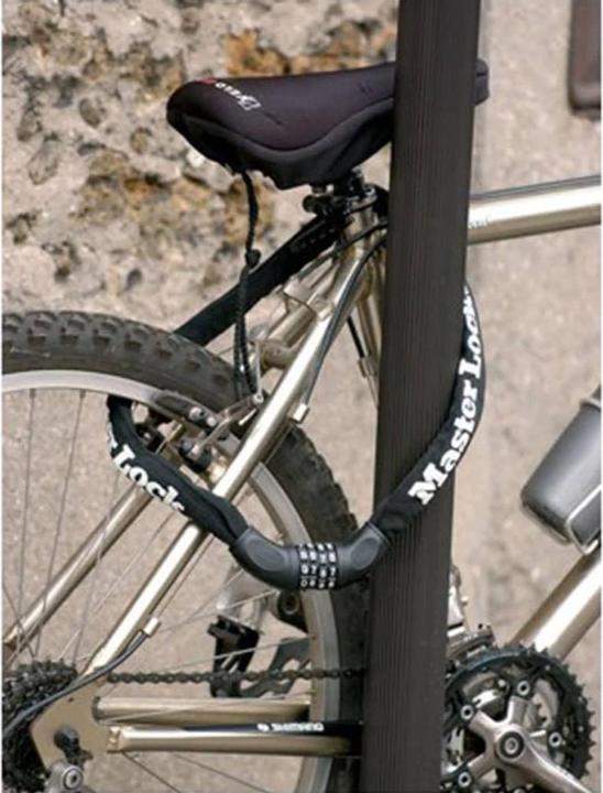 Produktbild Master Lock 8393 Kettenschloss (90 cm)