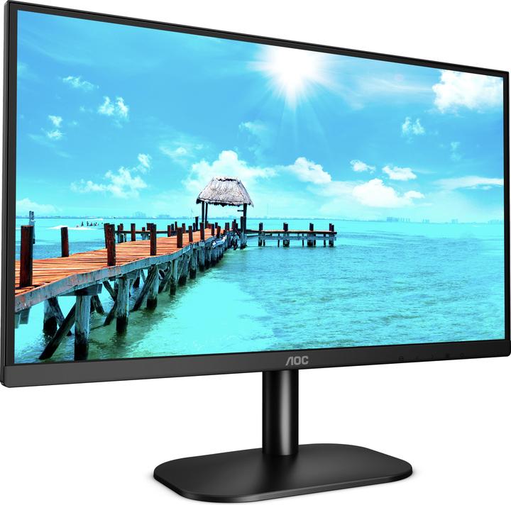 Produktbild AOC Monitor 22B2AM 21,5 Zoll VA HDMI-Lautsprecher (1920 x 1080 Pixel, 21.50")