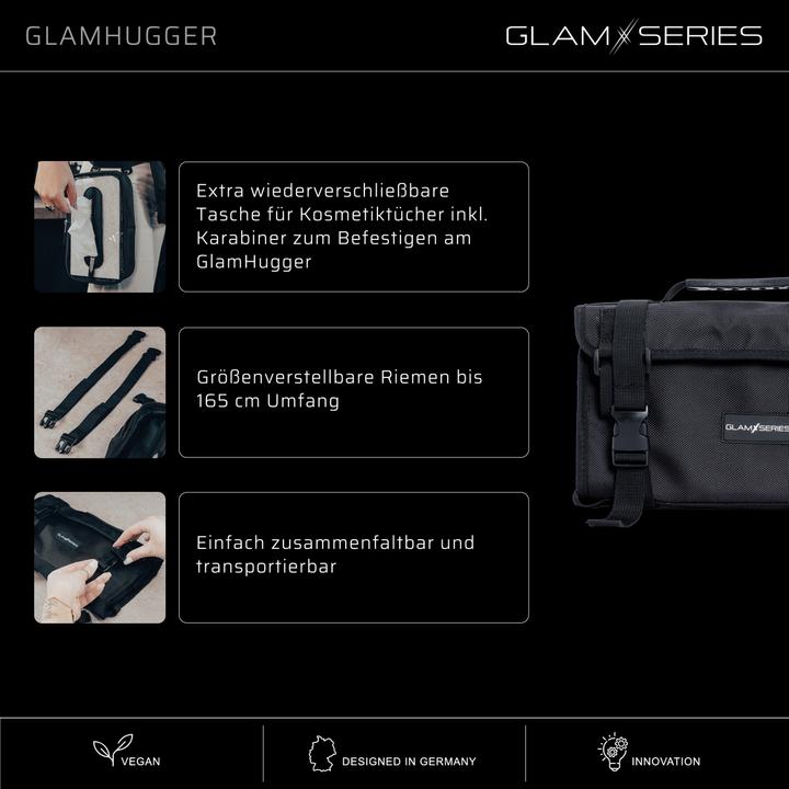 Actual product image Wiltec GlamHugger