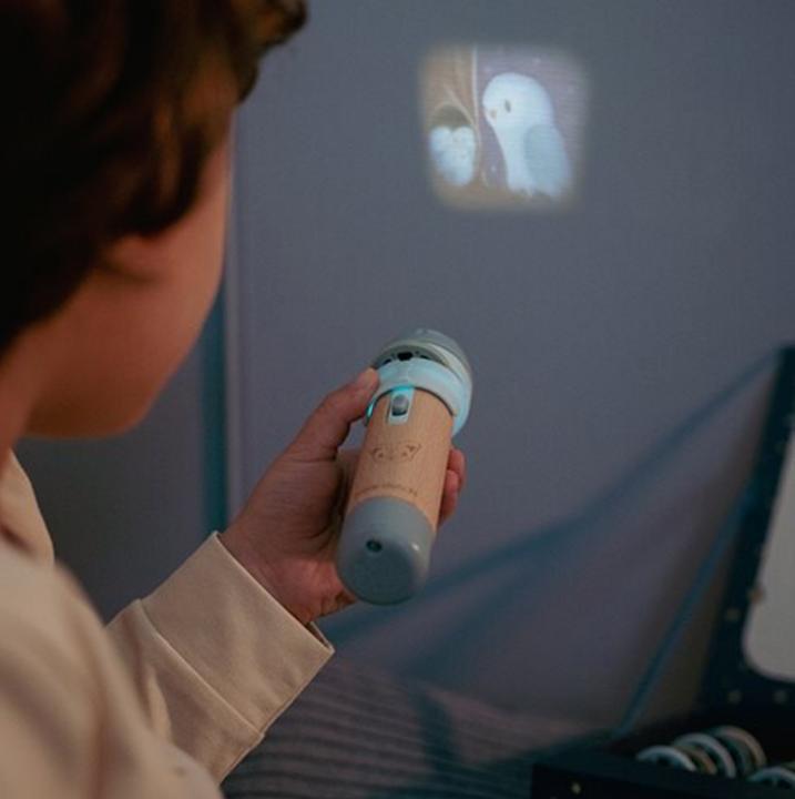 Actual product image Little Dutch Stories Projector Torch