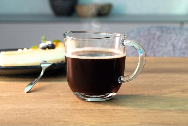 Actual product image Leonardo Coffee cup Napoli 280 ml, 6 pieces, Transparent (280 ml, 6 x)