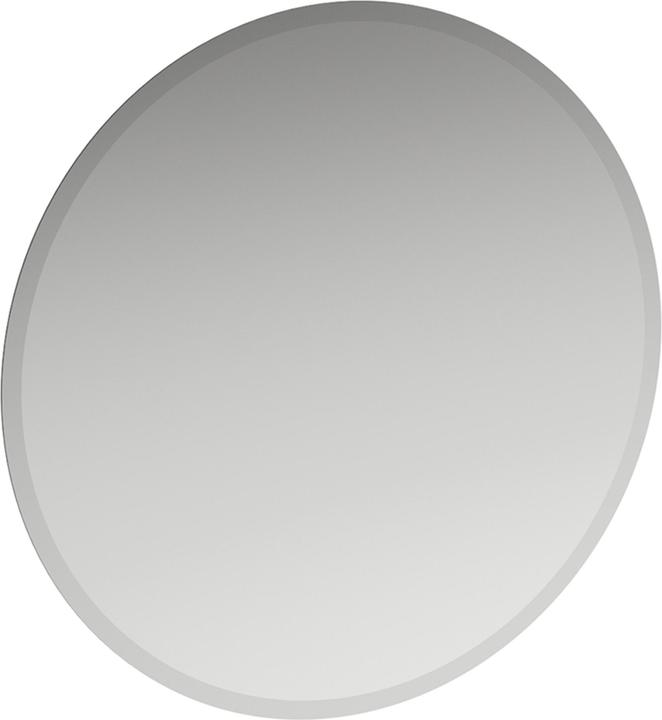Produktbild Laufen Frame 25 Spiegel rund, mit Beleuchtung, D=550mm, H44743 (60 x 60 x 55 cm)