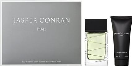 Produktbild Jasper Conran Signature Man Gift Set EDT 100ml & Shower Gel 100ml 320g - Pack of 2