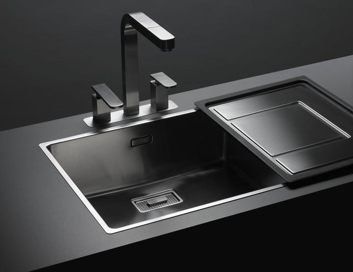 Actual product image Franke Mobile drip tray