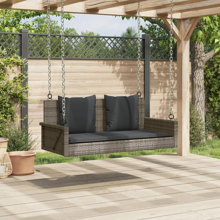 Immagine prodotto VidaXL Set da salotto da giardino da 10 pezzi con cuscini