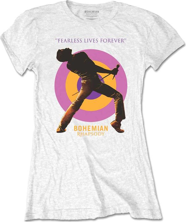 Image du produit Queen Fearless (Girlie) (XXL)