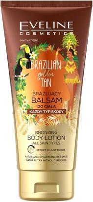 NoName Brazilian Golden Tan Body Bronzing Balsam 150ml (150 ml)