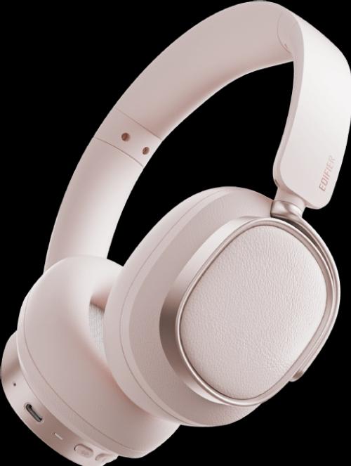 Produktbild Edifier ES850NB wireless headphones, ANC (pink) (92 h)