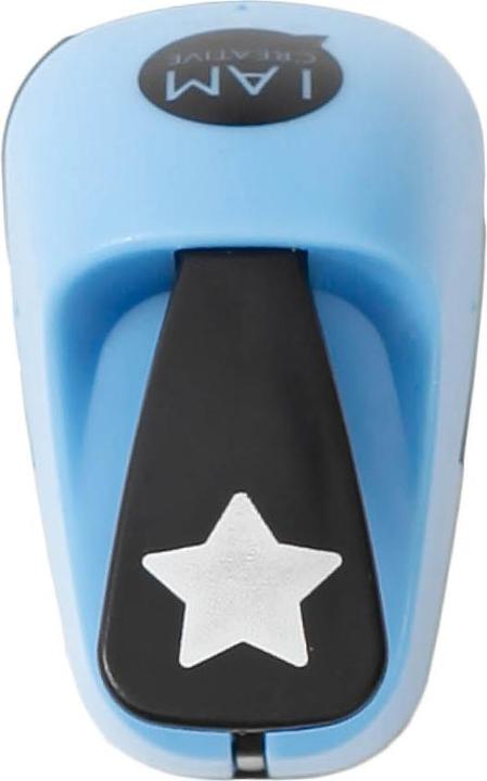 Actual product image I Am Creative Punch