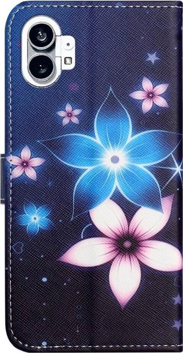 Actual product image Cover-Discount Nothing Phone (1) -Protective Case Flowers (Nothing Phone (1))