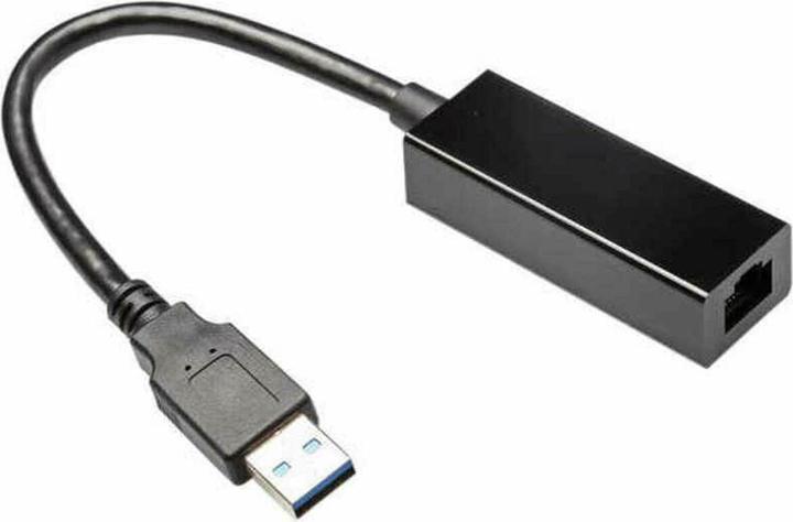 Produktbild Gembird NIC-U3-02 Netzwerkadapter (USB, RJ45 (1x))